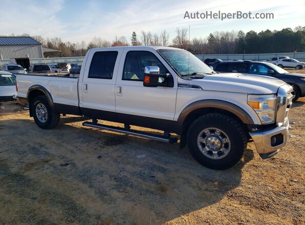 1FT7W2A65GEC11090 2016 FORD F250 White Առջևի աջ