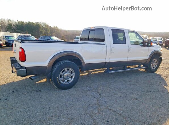 1FT7W2A65GEC11090 2016 FORD F250 White Հետևի աջ