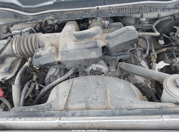 1FT7W2A65KEE89898 2019 FORD F-250 White Widok z tyłu