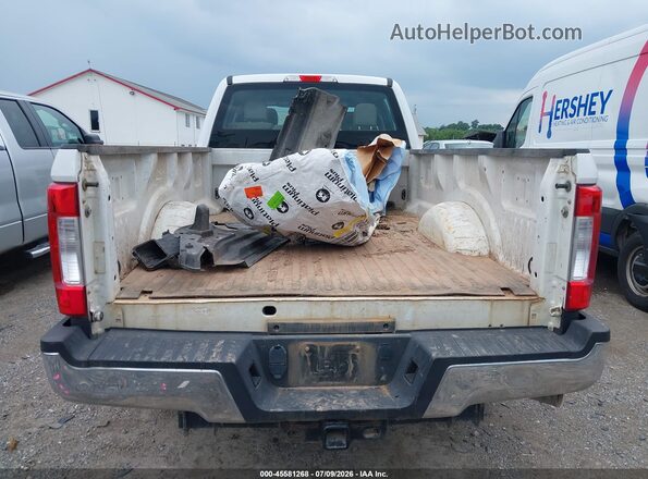 1FT7W2A65KEE89898 2019 FORD F-250 White 