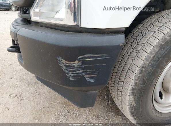 1FT7W2A65NEC71447 2022 FORD F-250 White წინა ხედი