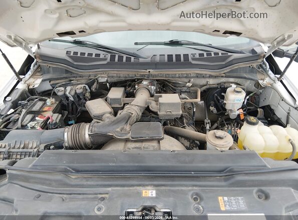 1FT7W2A65NEC71447 2022 FORD F-250 White უკანა ხედი