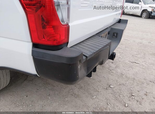 1FT7W2A65NEC71447 2022 FORD F-250 White სალონის 360-გრადუსიანი ხედი