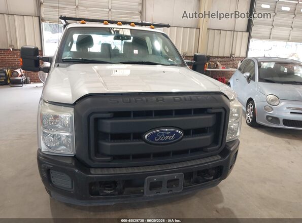 1FT7W2A67GEA96556 2016 FORD F-250 Gray Սարքավորումների վահանակի տեսք