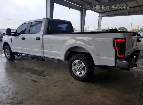 1FT7W2A68JEC87166 2018 FORD F250 White Rear left