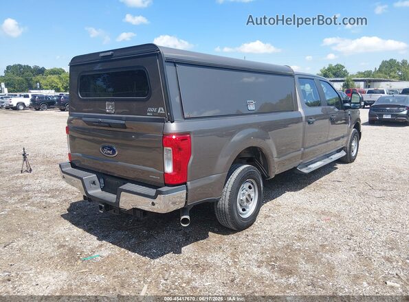 1FT7W2A69KED02484 2019 FORD F-250 Pewter Trasero derecho