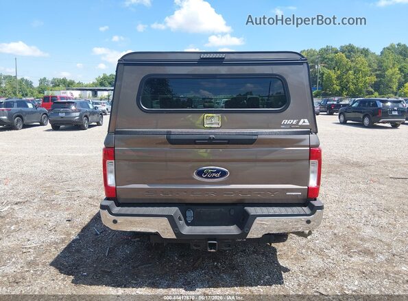 1FT7W2A69KED02484 2019 FORD F-250 Pewter 