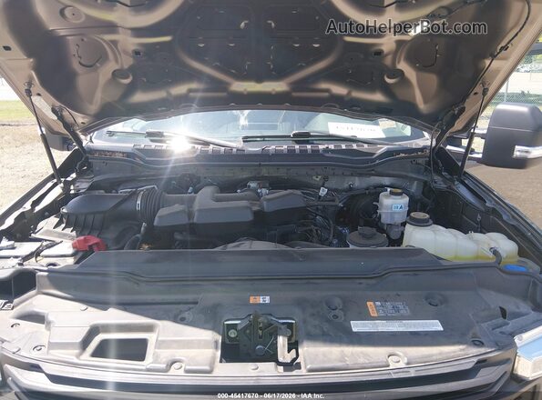 1FT7W2A69KED02484 2019 FORD F-250 Pewter Vista trasera