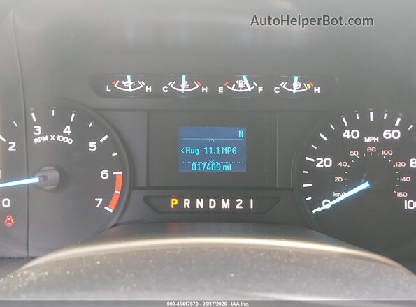1FT7W2A69KED02484 2019 FORD F-250 Pewter 