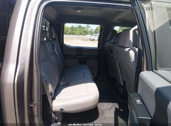 1FT7W2A69KED02484 2019 FORD F-250 Pewter Vista de la etiqueta del VIN