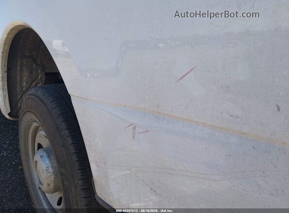 1FT7W2A69NEC95508 2022 FORD F-250 White Вид спереду