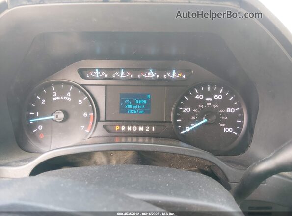 1FT7W2A69NEC95508 2022 FORD F-250 White Вид задніх сидінь