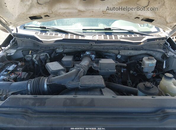 1FT7W2A69NEC95508 2022 FORD F-250 White Вид ззаду