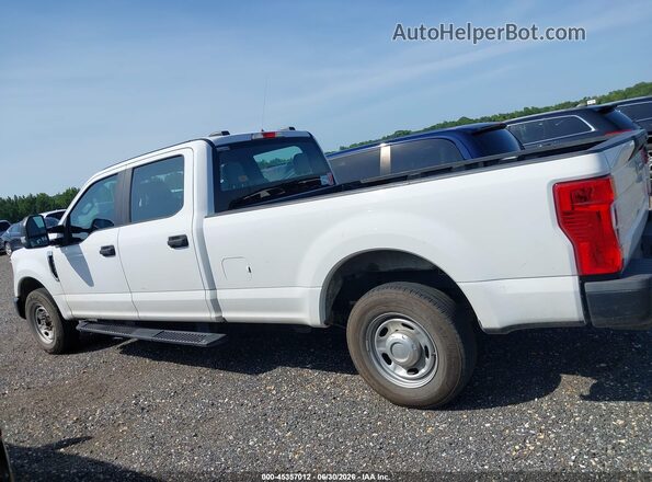 1FT7W2A69NEC95508 2022 FORD F-250 White 