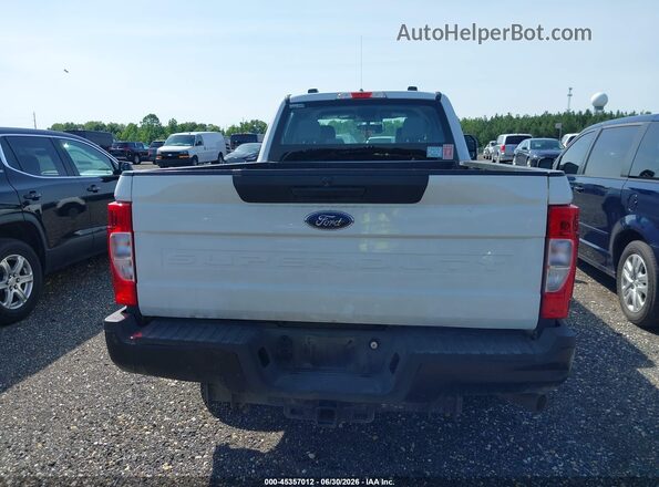 1FT7W2A69NEC95508 2022 FORD F-250 White 
