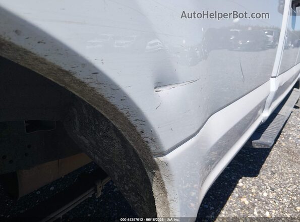 1FT7W2A69NEC95508 2022 FORD F-250 White Вид щитка приладів