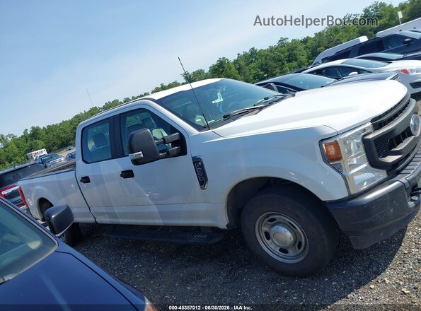 1FT7W2A69NEC95508 2022 FORD F-250 White 