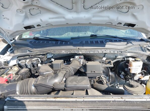 1FT7W2A69NEE29997 2022 FORD F-250 White Вид ззаду