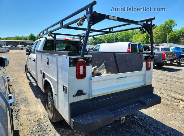 1FT7W2A69NEE96969 2022 FORD F250 White Rear left