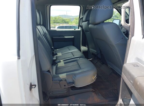 1FT7W2A6XGEA94364 2016 FORD F-250 White Вид наклейки з VIN-кодом