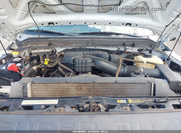 1FT7W2A6XGEA94364 2016 FORD F-250 White Вид ззаду