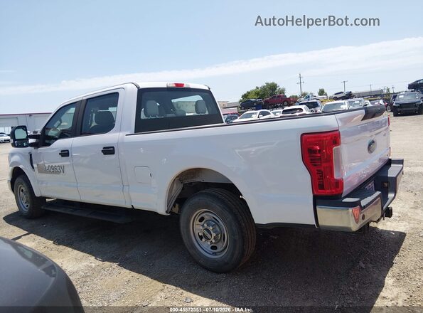 1FT7W2A6XJEC48711 2018 FORD F-250 White 