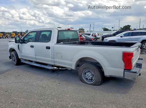 1FT7W2A6XMED95714 2021 FORD F250 White Rear left