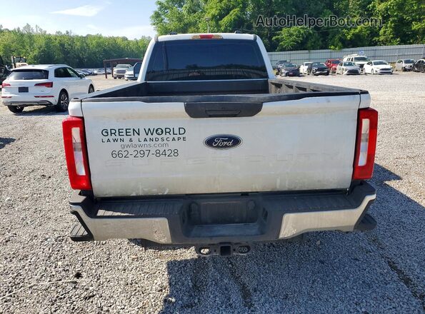 1FT7W2AA2REE68165 2024 FORD F250 White Rear view
