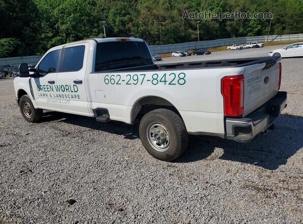 1FT7W2AA2REE68165 2024 FORD F250 White Rear left