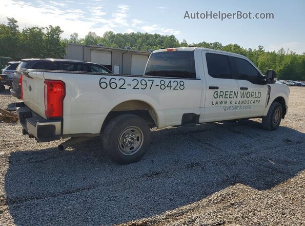 1FT7W2AA2REE68165 2024 FORD F250 White Rear right