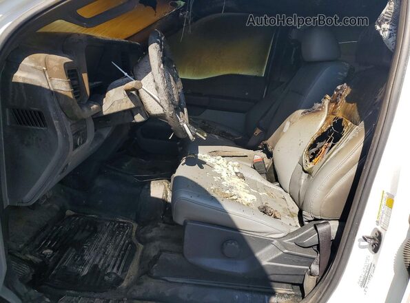 1FT7W2AA2REE68165 2024 FORD F250 White Front interior view