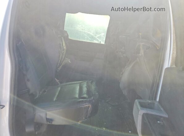 1FT7W2AA2REE68165 2024 FORD F250 White Rear seats view