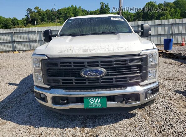 1FT7W2AA2REE68165 2024 FORD F250 White Front view