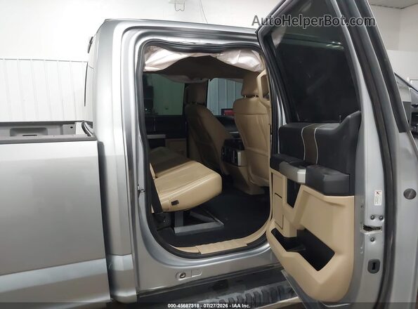 1FT7W2B60LEC89110 2020 FORD F-250 Silver Вид наклейки з VIN-кодом
