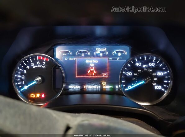 1FT7W2B60LEC89110 2020 FORD F-250 Silver Вид задніх сидінь