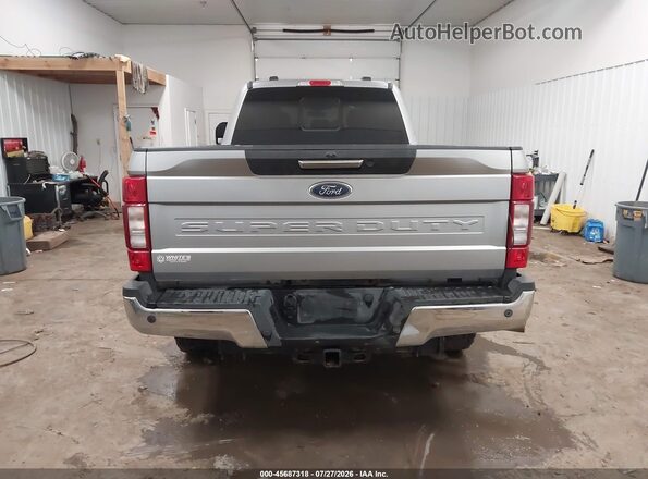 1FT7W2B60LEC89110 2020 FORD F-250 Silver 