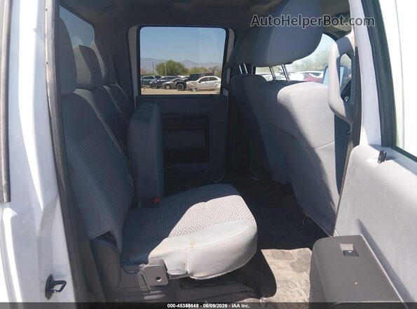 1FT7W2B61GED16319 2016 FORD F-250 White Вид наклейки з VIN-кодом