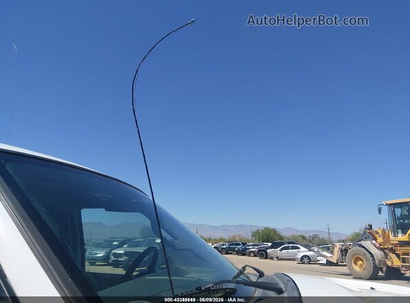 1FT7W2B61GED16319 2016 FORD F-250 White Вид щитка приладів
