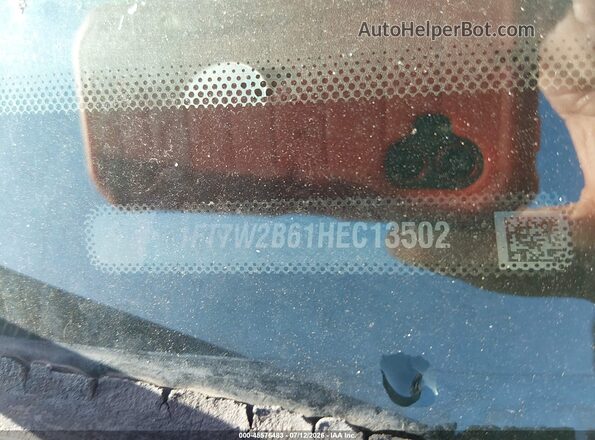 1FT7W2B61HEC13502 2017 FORD F-250 White Вид підкапотного простору