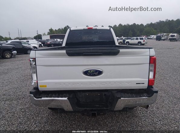 1FT7W2B61HEC13502 2017 FORD F-250 White 