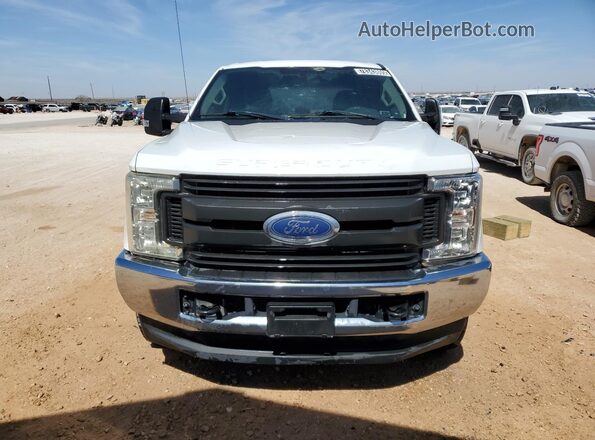 1FT7W2B61HEE73401 2017 FORD F250 White სალონის 360-გრადუსიანი ხედი