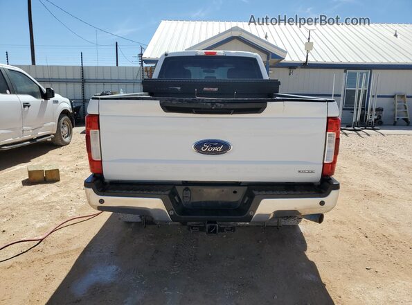1FT7W2B61HEE73401 2017 FORD F250 White 