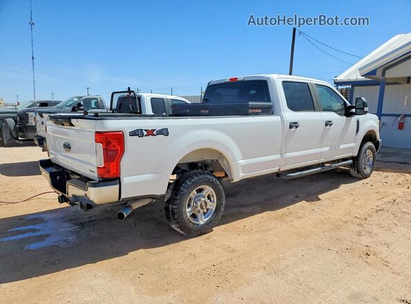 1FT7W2B61HEE73401 2017 FORD F250 White უკანა მარჯვენა