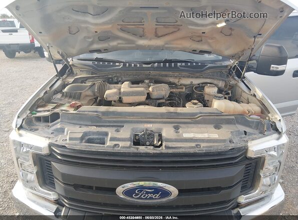 1FT7W2B61JEC69946 2018 FORD F-250 Серый Вид наклейки с VIN-кодом