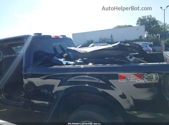 1FT7W2B61NEC41456 2022 FORD F-250 Black 