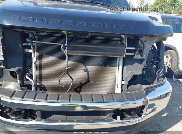 1FT7W2B61NEC41456 2022 FORD F-250 Black 