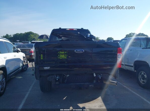1FT7W2B61NEC41456 2022 FORD F-250 Black 