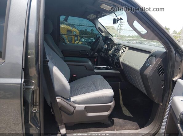 1FT7W2B62GEC67180 2016 FORD F-250 Gray Vista interior delantera