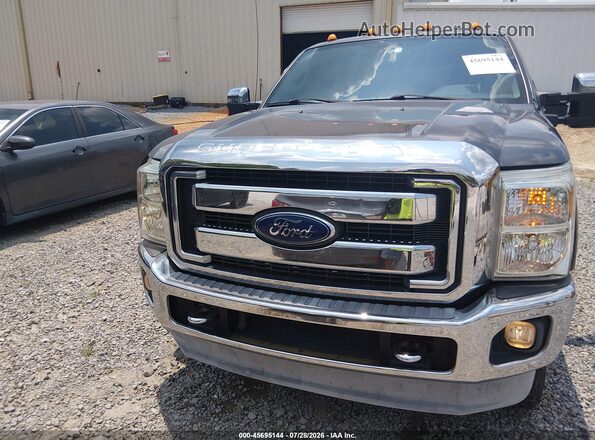 1FT7W2B62GEC67180 2016 FORD F-250 Gray Vista frontal