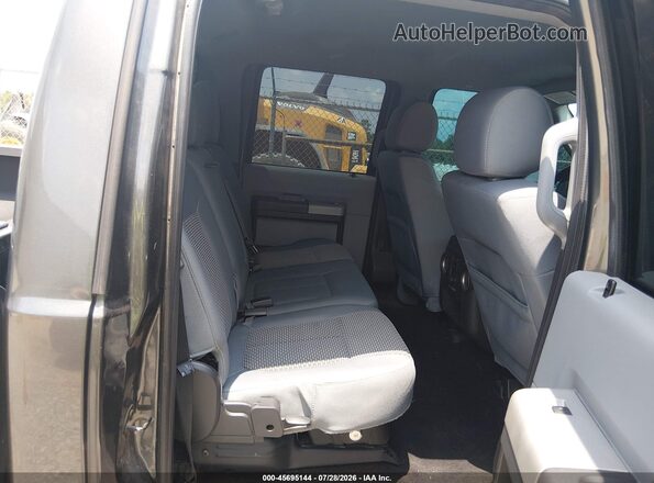 1FT7W2B62GEC67180 2016 FORD F-250 Gray Vista de la etiqueta del VIN